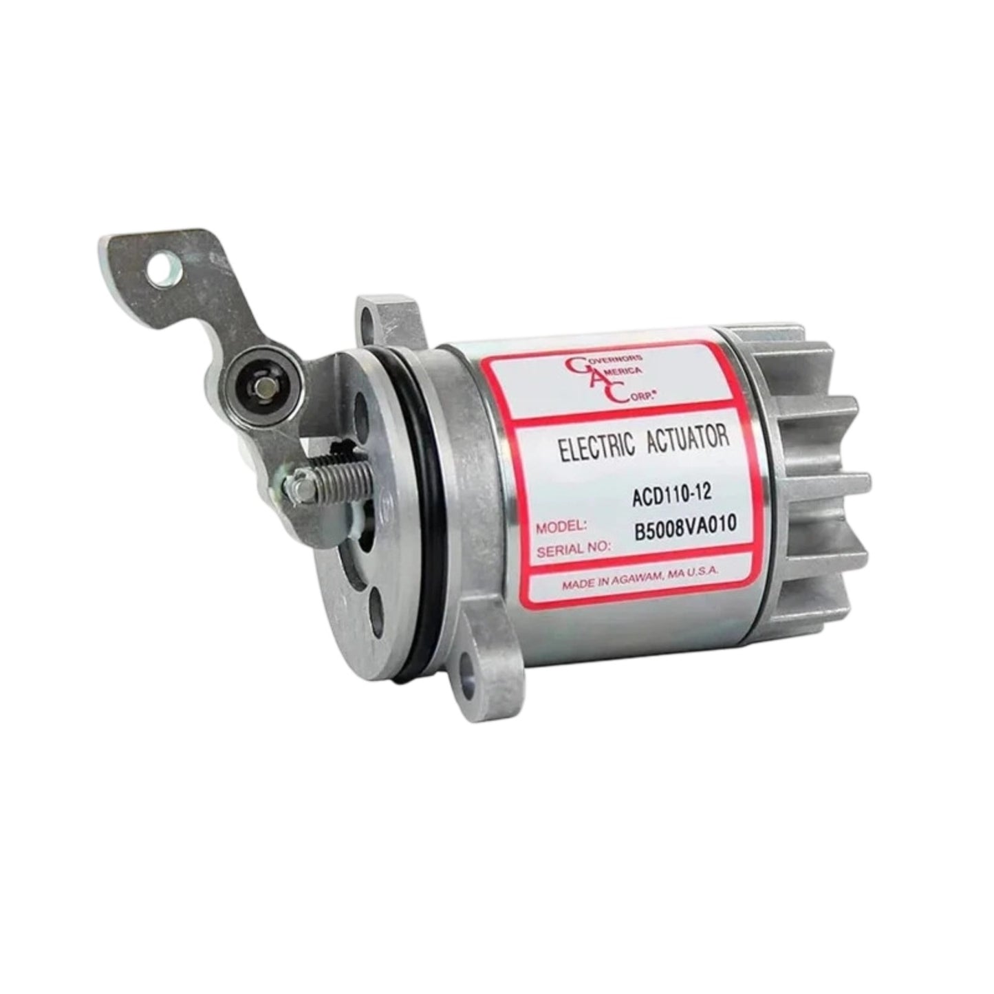 ACD110-12 Electric Motor Actuator Deutz Diesel Engine Parts 110 Series 12V