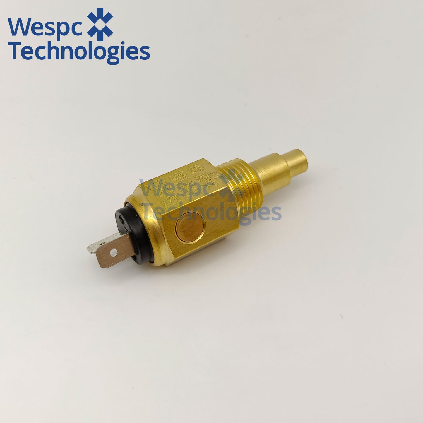 Original KUS High Quality KE00160 Water Temperature Sensor Genuine With Alarm Thread 3/8-18NPT