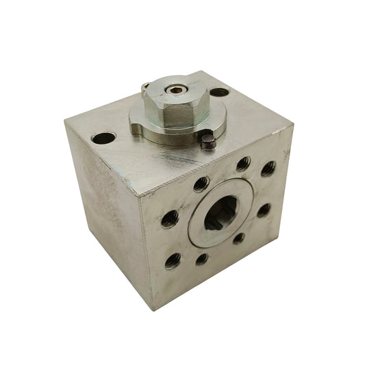 WESPC 389-2407 Excavator 320C 324D Manual Valve Construction Machinery Parts