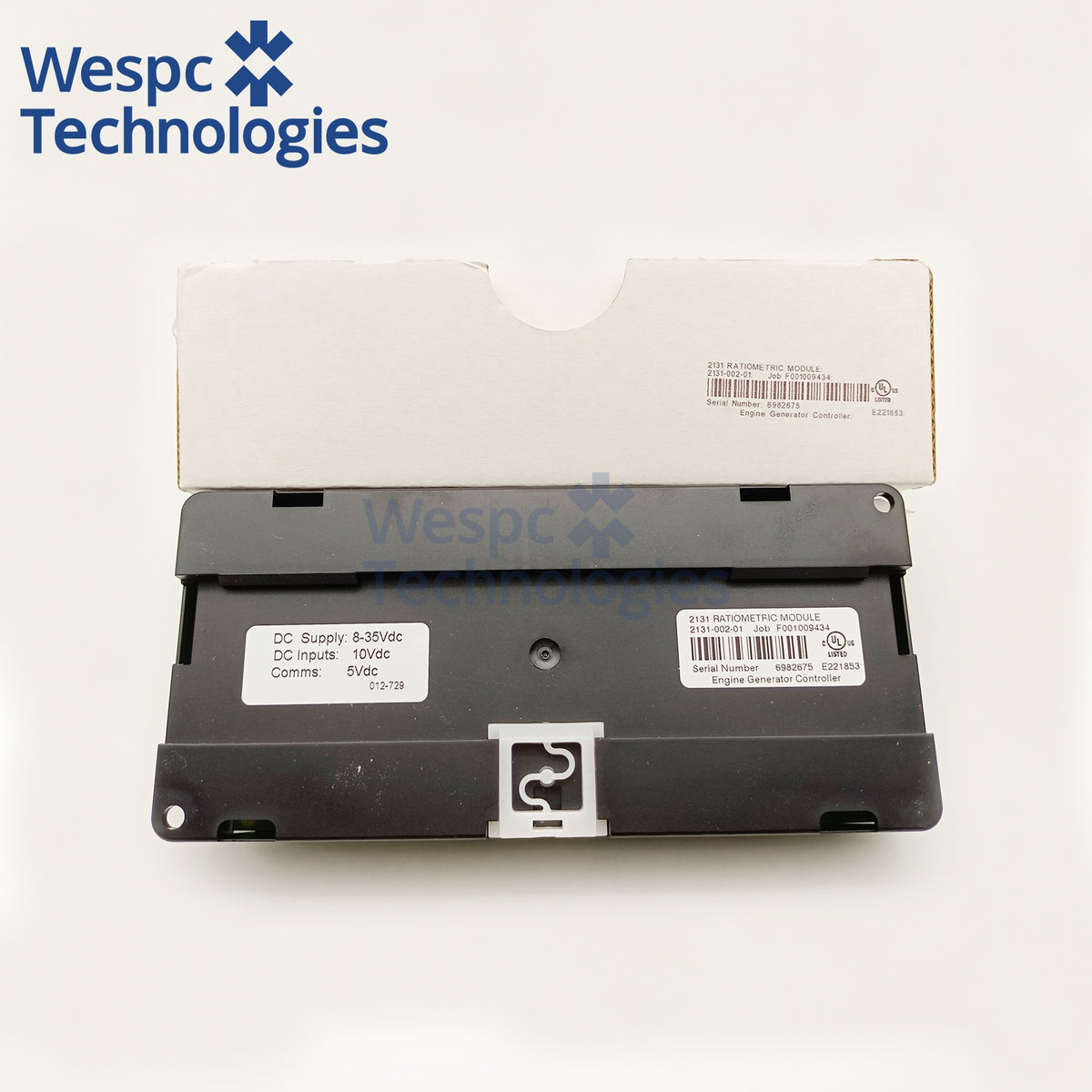 Original Deepsea DSE2131 Ratiometric Input Expansion Module Diesel Generator Set