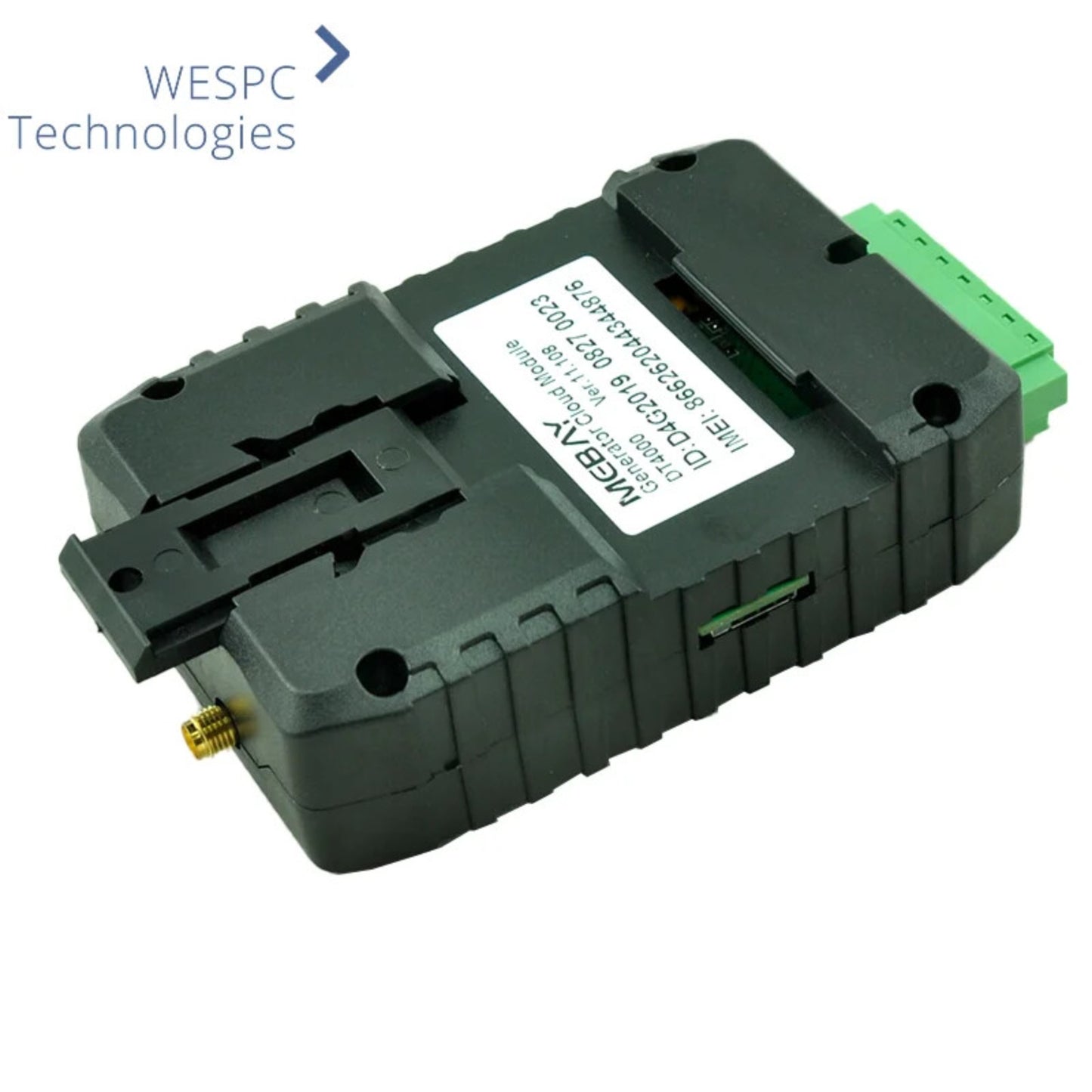 Original Mebay DT4000 Diesel Generator Controller GPS Cloud Communication Module