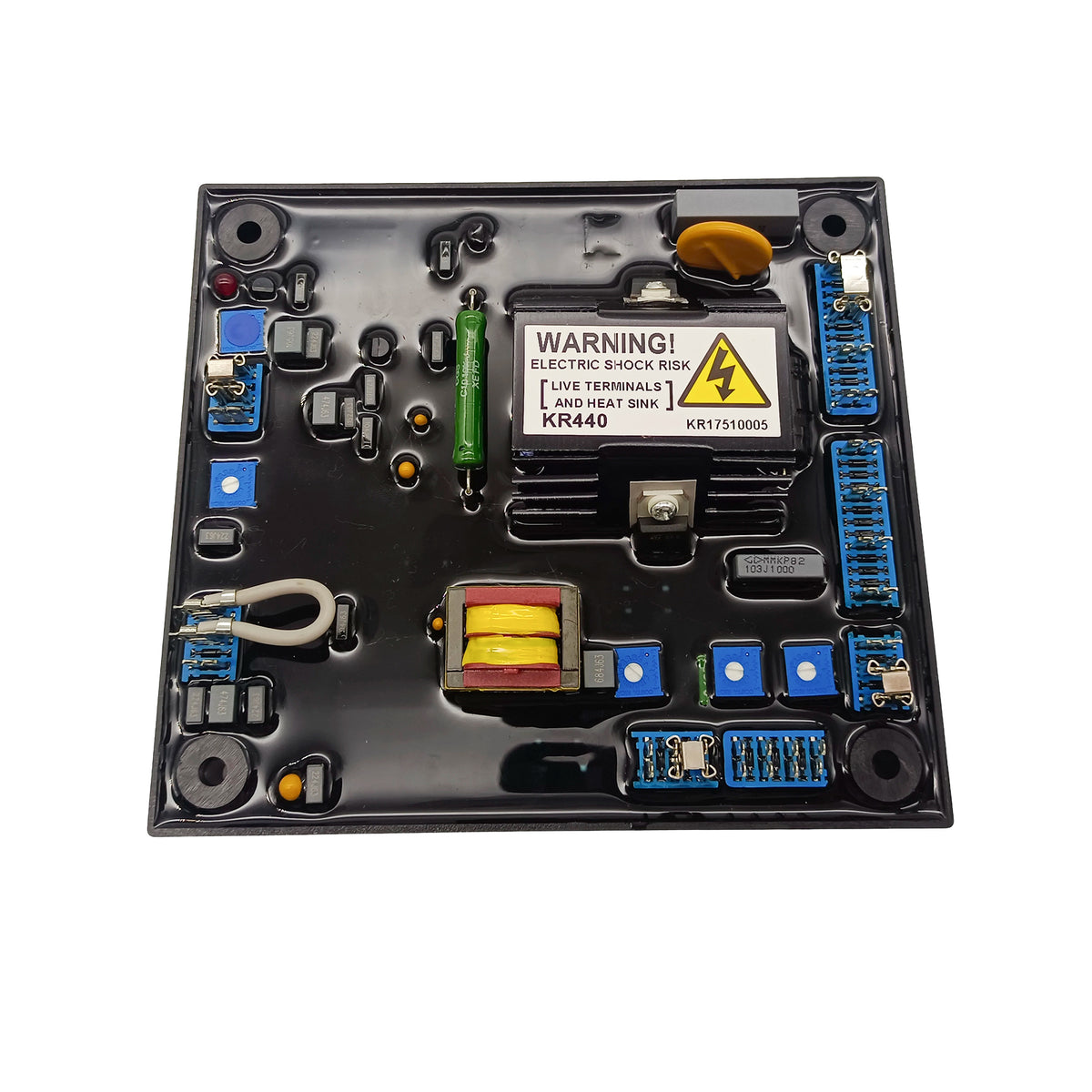 AVR SX450 KR440 Generator Electronic Automatic Voltage Regulator Board