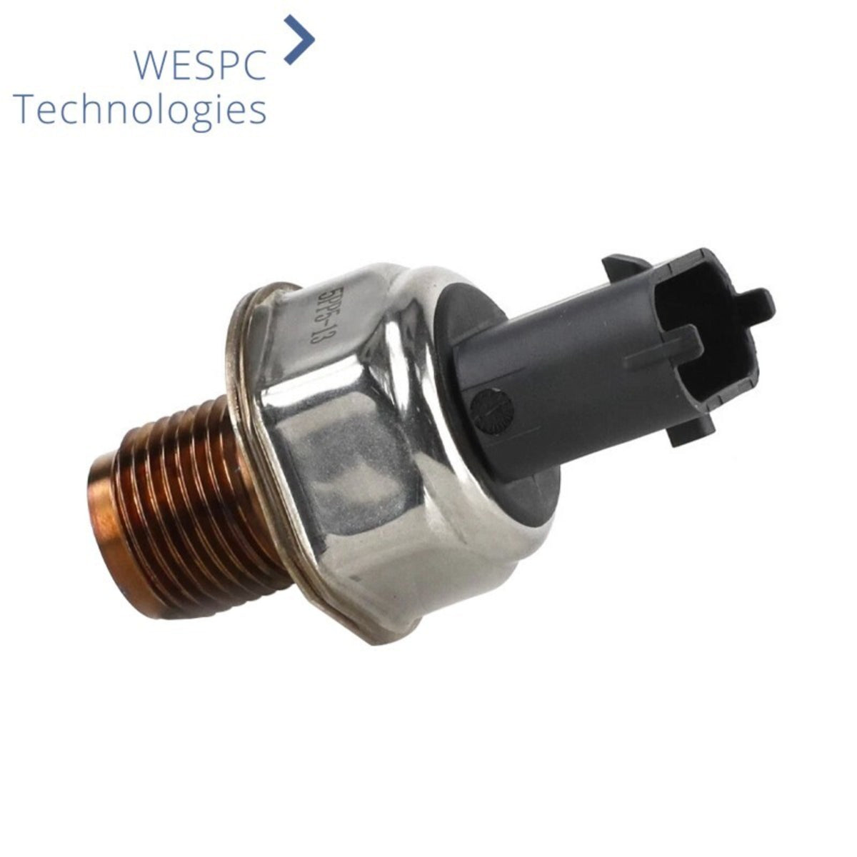 Genuine 5PP5-13 New Fuel Common Rail Pressure Sensor High Quality Sensor 4384191