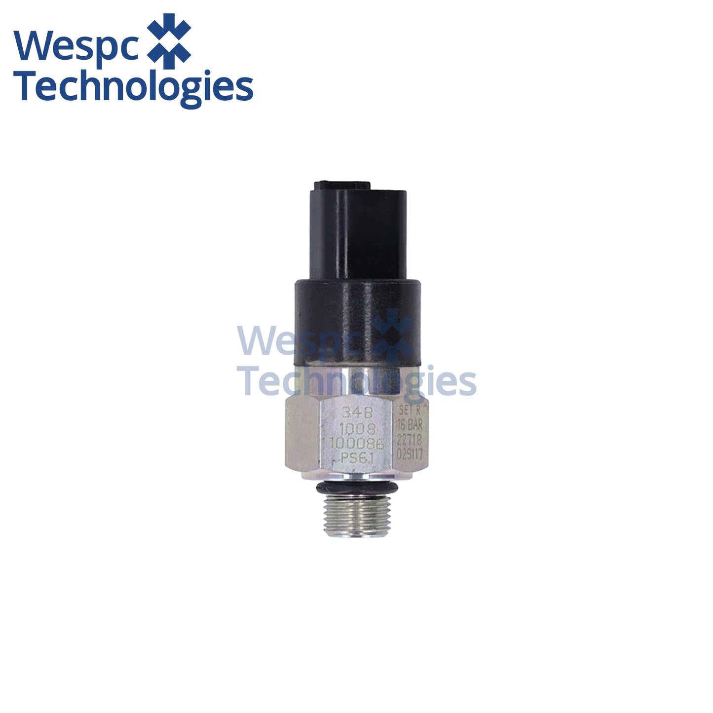 Excavator Part Accessories Pressure Sensor 34B1008 for Liugong Excavator