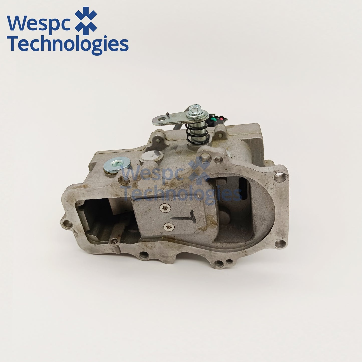 Genuine GAC DFT200-FR-12B Integrated Digital Fuel Control Actuator 12V DPG101-FR-12B Fits Isuzu 4JB1T Diesel Engine Diese