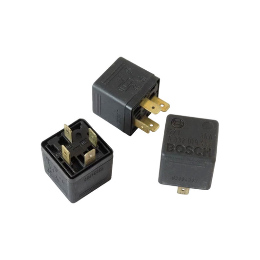 Original Bosch 0332019457 12V 30A 4-Pin Automotive Multi-Purpose Relay