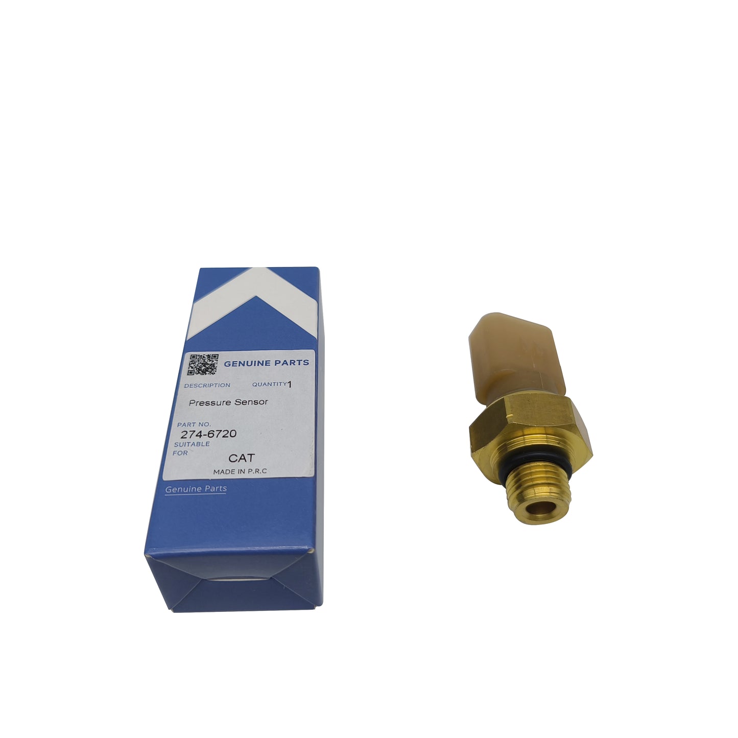 Pressure Sensor Switch 274-6720 WESPC . Suitable for Caterpillar CAT E320D AP-600 432E CP-663E 2746720 278-5273 car accessories