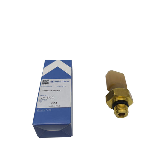 Pressure Sensor Switch 274-6720 WESPC . Suitable for Caterpillar CAT E320D AP-600 432E CP-663E 2746720 278-5273 car accessories