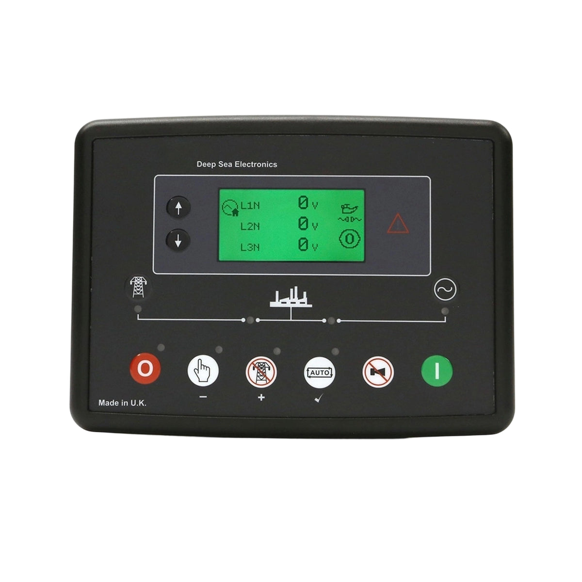 Original Deep Sea DSE6020 MKII Generator Controller Auto Mains Control Module
