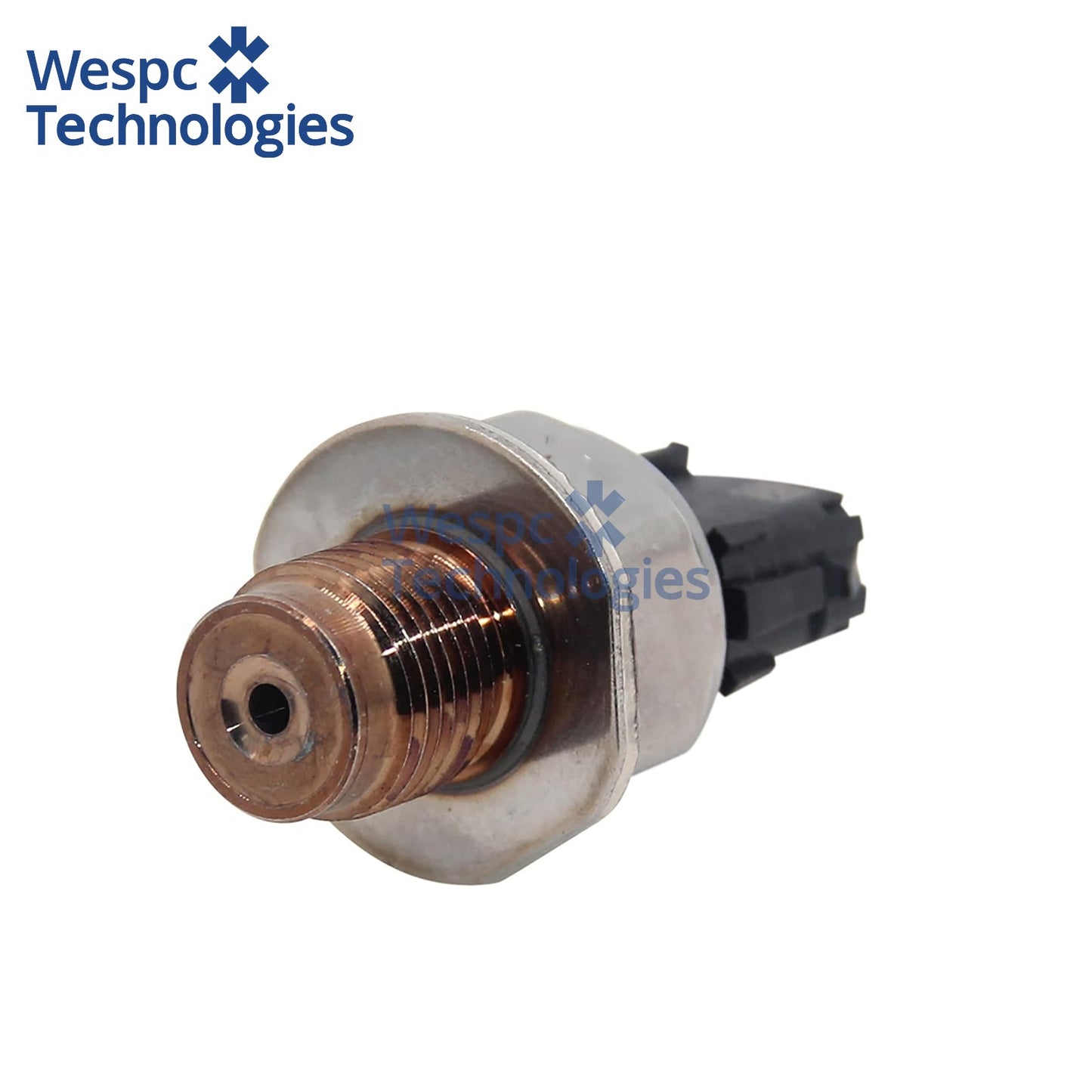 WESPC Fuel Pressure Sensor 45PP14-4 Compatible with Mazda Common Rail Pressure Sensor