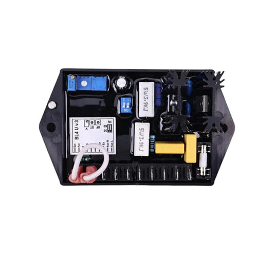 New BL4U BL4-U AVR Automatic Voltage Regulator 3 Phase AC Generator Voltage Stabilizer