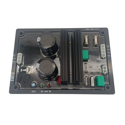EM10 AVR Generator Parts  Automatic Voltage Regulator Stabilizer Control Board