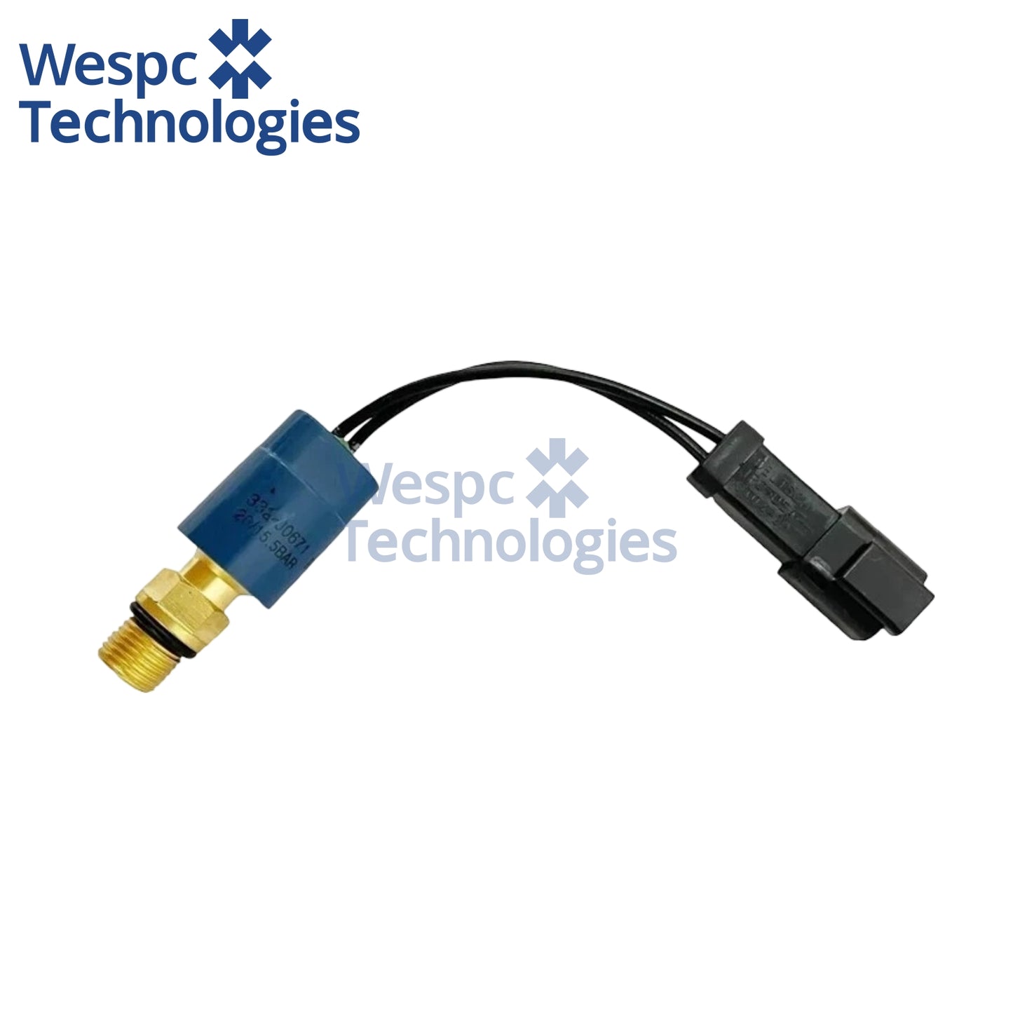 332/J0671 Pressure Switch Sensor For Excavator JCB JS145W JS130W JS200 JS220