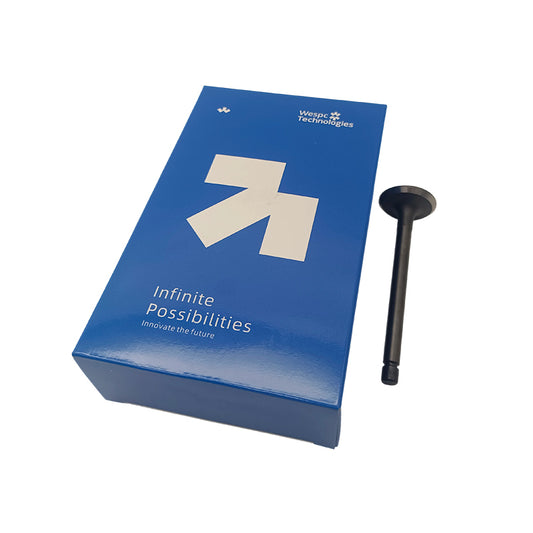 Exhaust Valve 120176250 for Perkins 403C-11 403D-11 Industrial Diesels