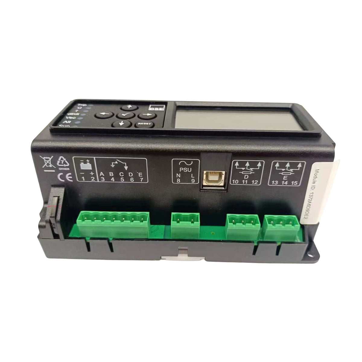 Original DSEP100 Mains Decoupling Relay Diesel Engine Part Power Control Systems