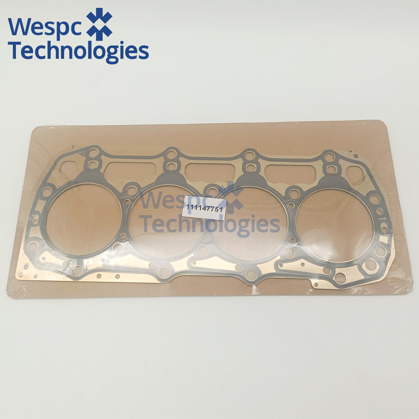 Head Gasket 111147751 1111-47751 Fits For Perkins Engine 404D-22 404D-22T Wespc