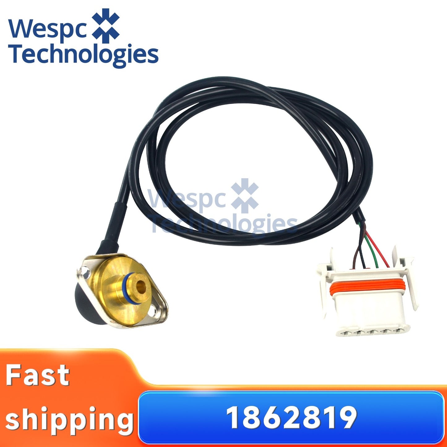 1862819 Truck Pressure Sensor 1862819 Oil Pressure Sensor for Scania Truck