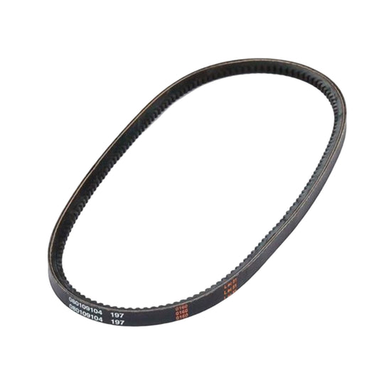 080109134 Fan Belt V‑Belt For Perkins 403C‑15 403D‑15 Diesel Engine Generator Alternator Drive Spare Part