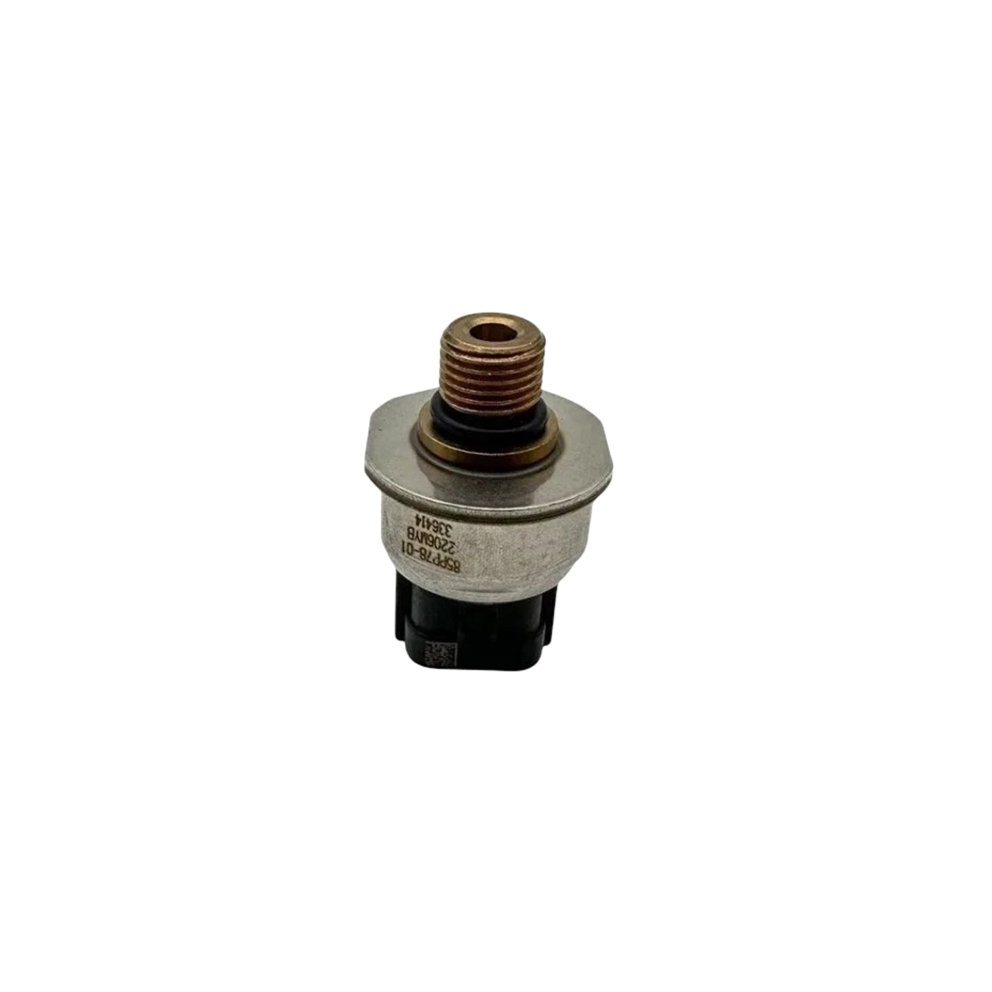 85PP78-01 Fuel Pressure Sensor For Doosan DX340 DX225 210LC 225LCA CAT Excavator