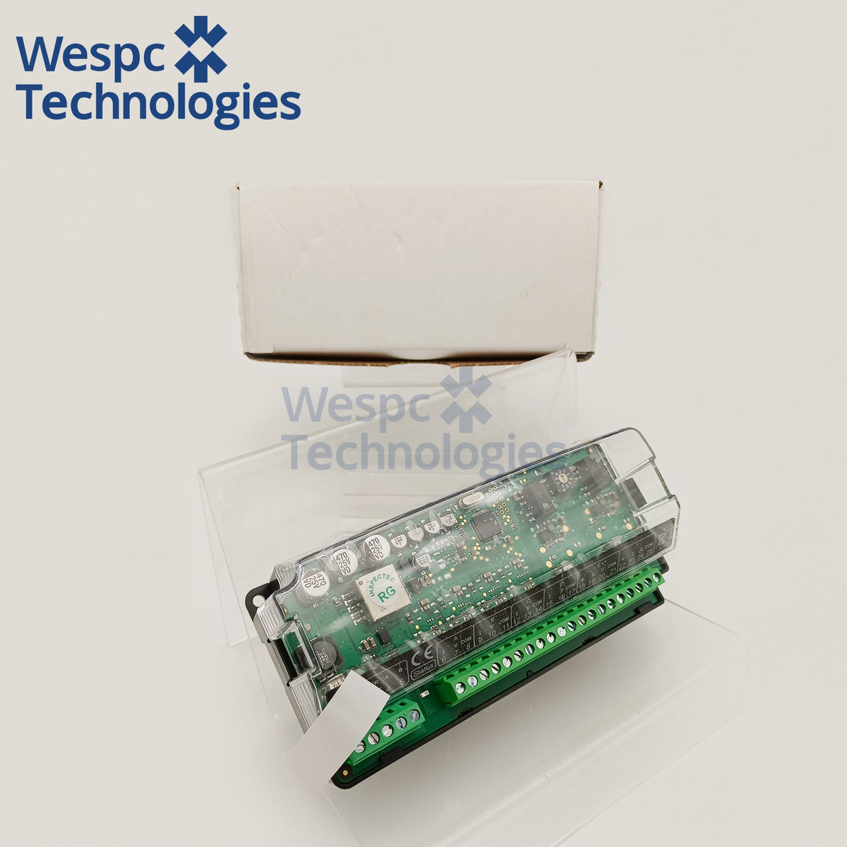 Original DSE2152 DSENet Analogue Output Expansion Module Deep Sea Genset IO Expansion