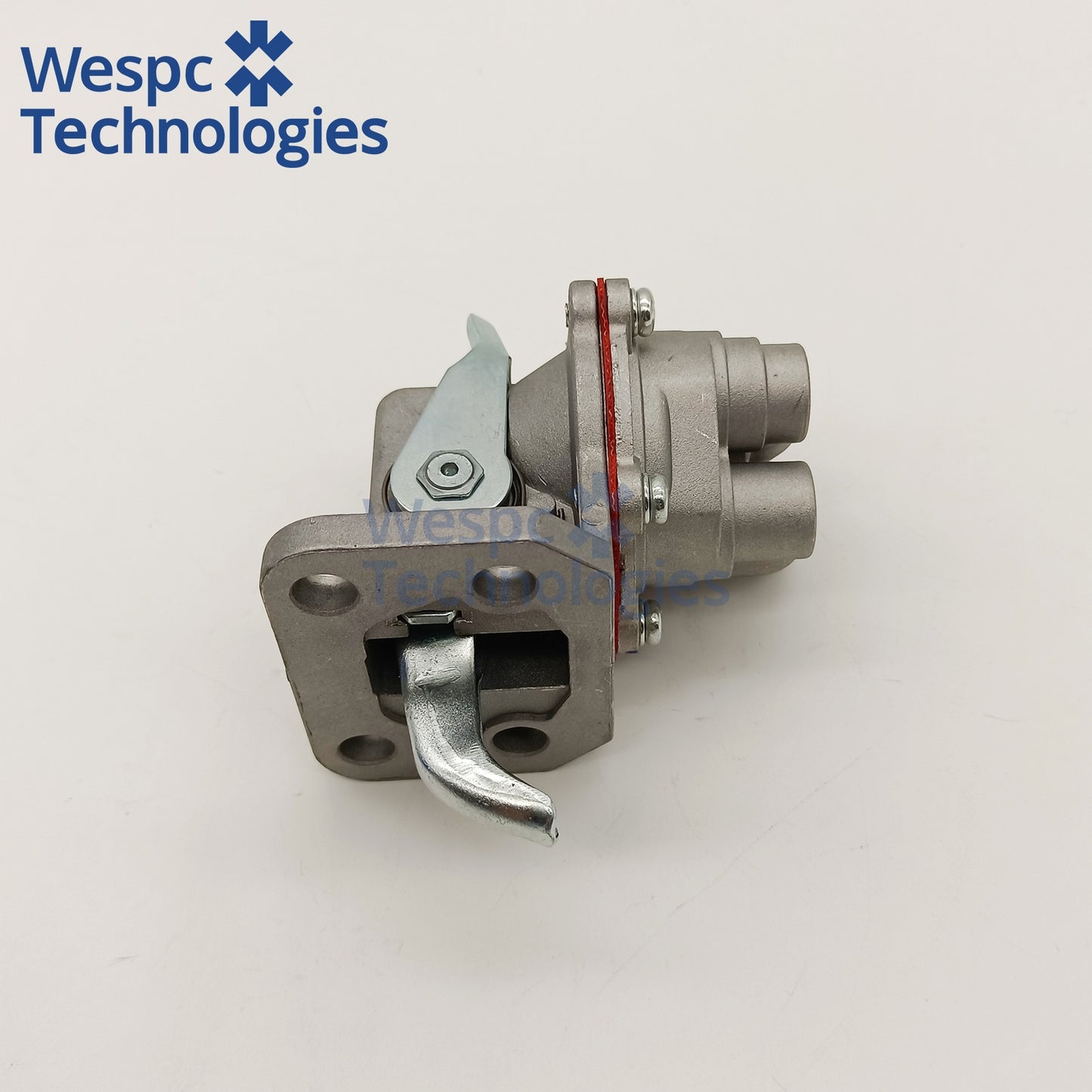 ULPK0004 Mechanical Fuel Lift Pump Compatible for Perkins 4.108 4.154 4.203 4.236 4.248 Diesel Engine