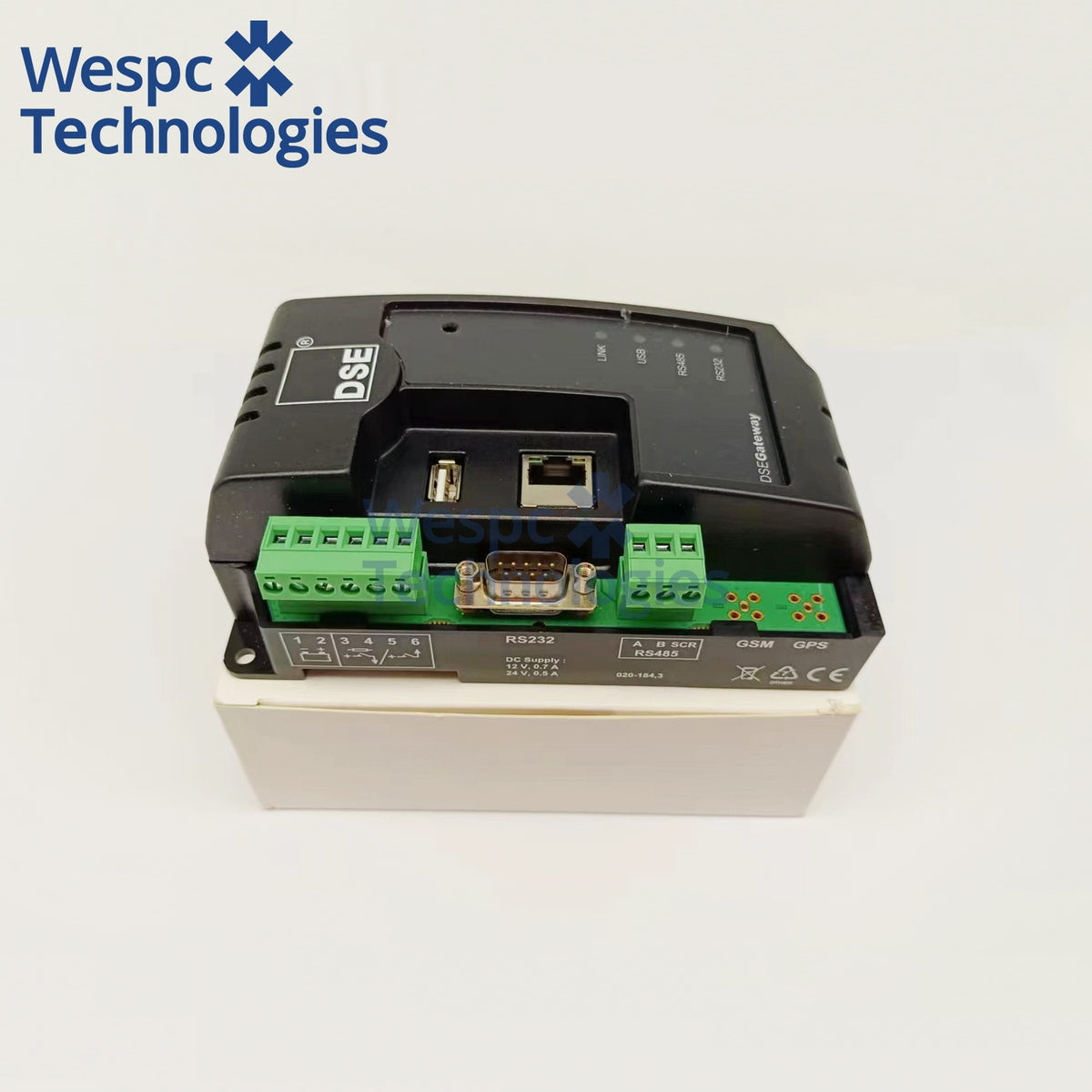 Original Genuine DSE892 Deep‑Sea Simple Network Management Protocol (SNMP) Gateway Spare Part