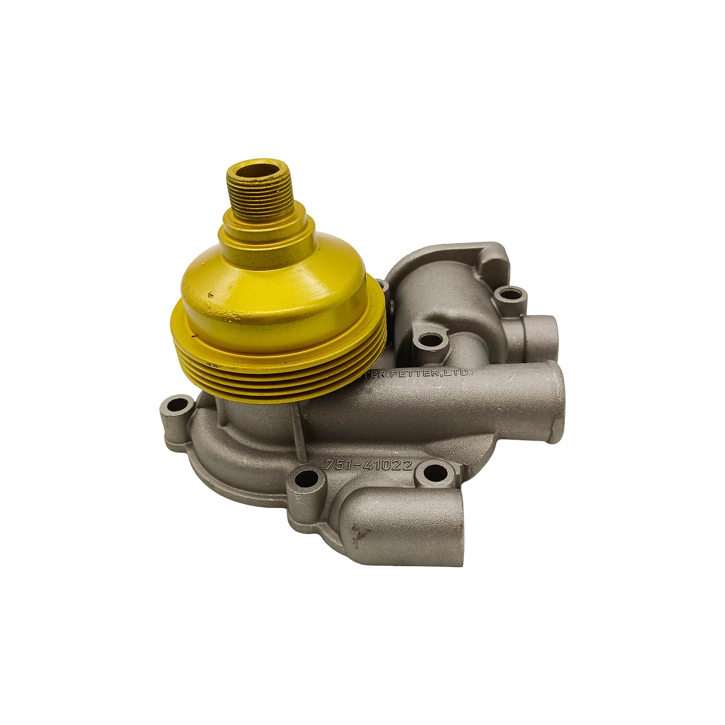 751-41022 Engine Water Pump Assembly Compatible with Alpha LPW2 LPW3 LPW4 LPWT4