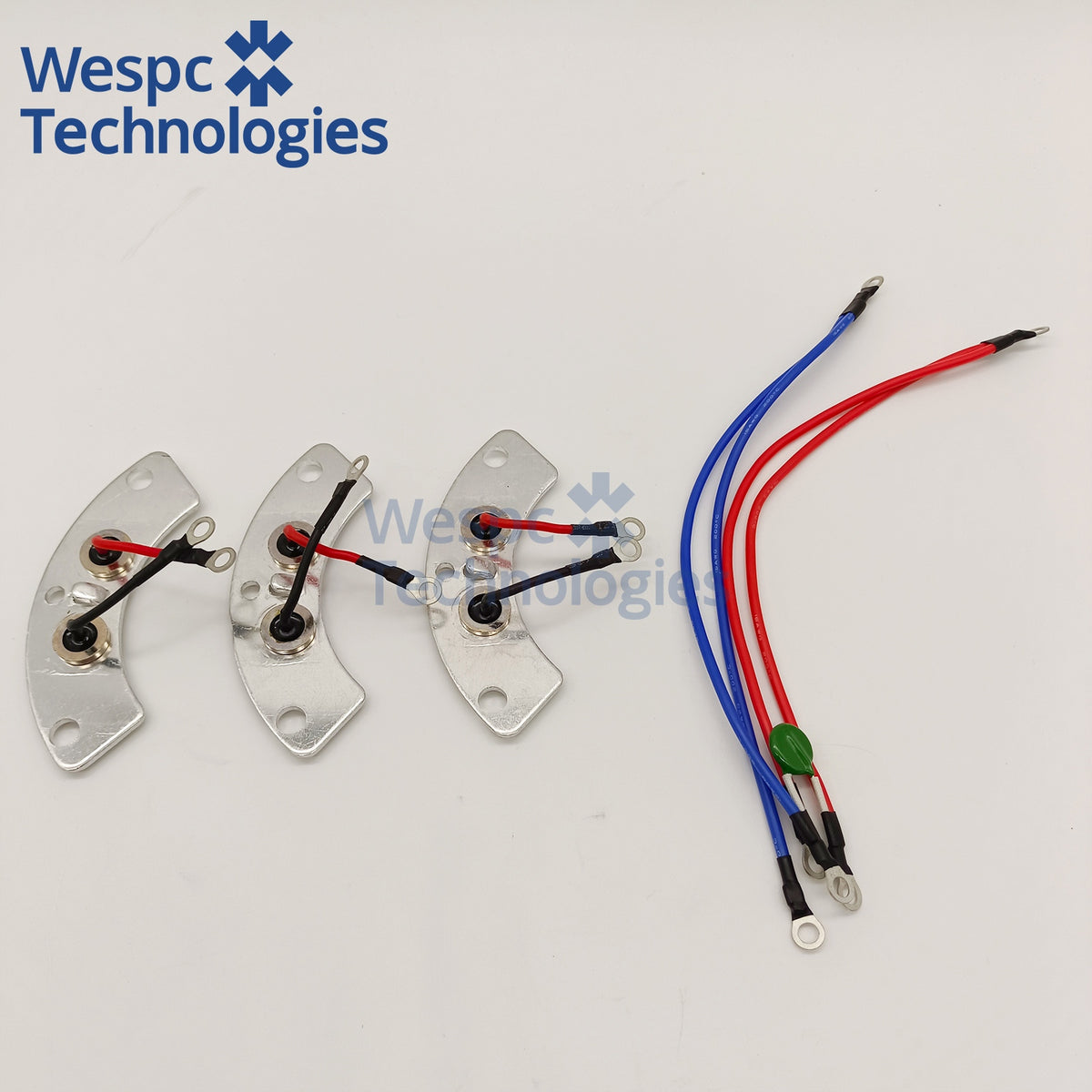 T30 ZQ50A Rectifier Diode Varistor Kits for Generator Alternator Excitation