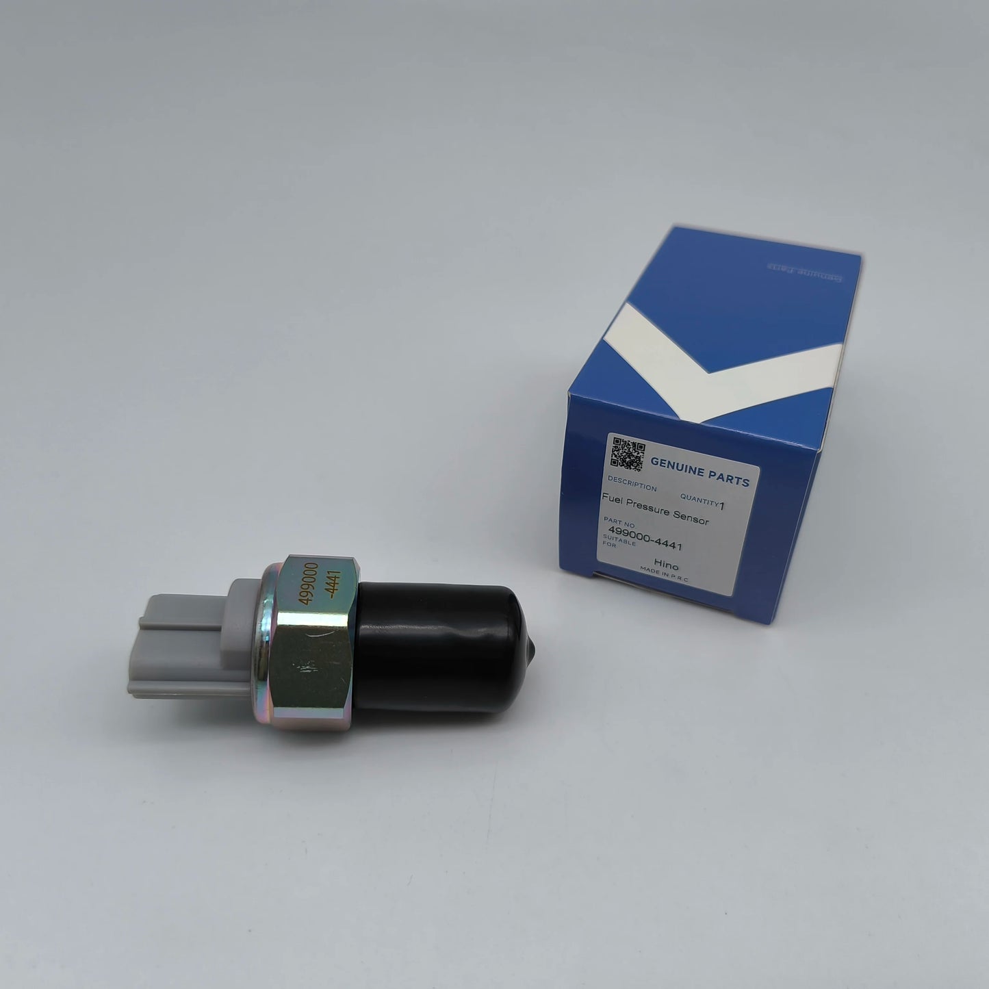 High Quality 499000-4441 Fuel Rail Pressure Sensor WESPC . Suitable for Komatsu Bulldozer D155AX-5 D275A-5