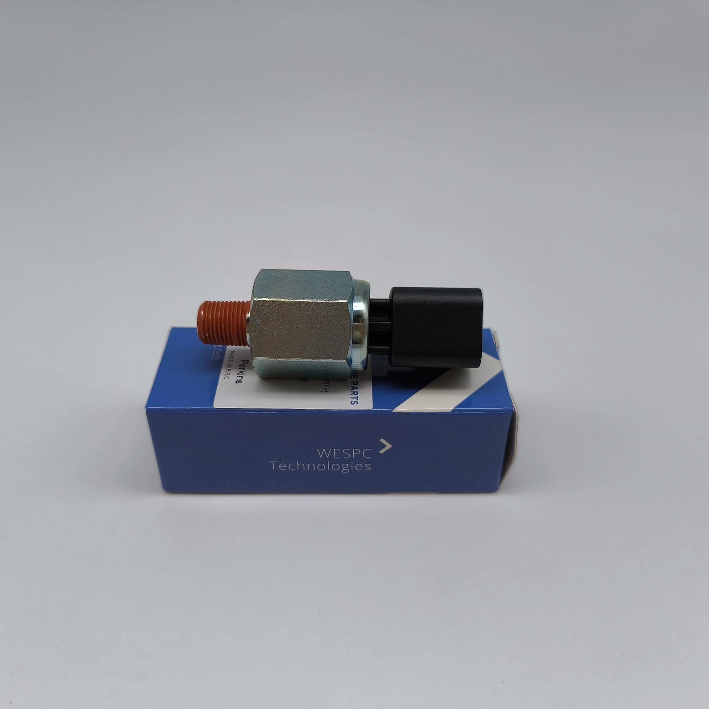 185246290 Oil Pressure Sensor 185246280 10000-12753 Oil Pressure Switch WESPC . Suitable for Perkins Engine 403D-07 404D-22