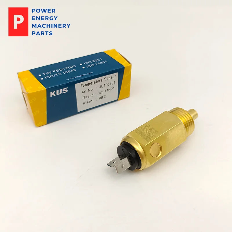 Original KUS JUT00432 Temperature Sensors With Alarm 98℃