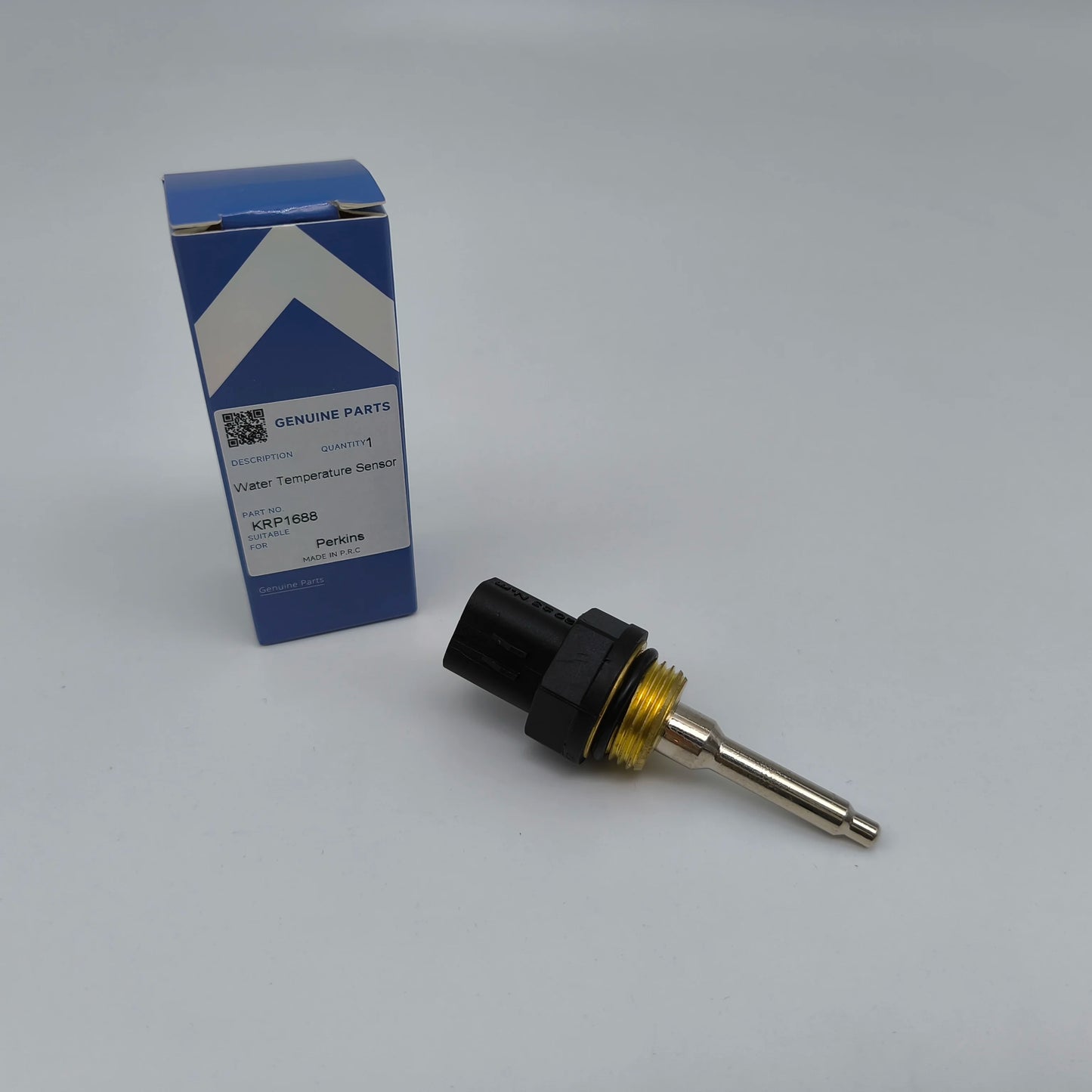 KRP1688 Engine Coolant Temperature Sensor WESPC . Suitable for Perkins Sensor De Temperatura CH12647