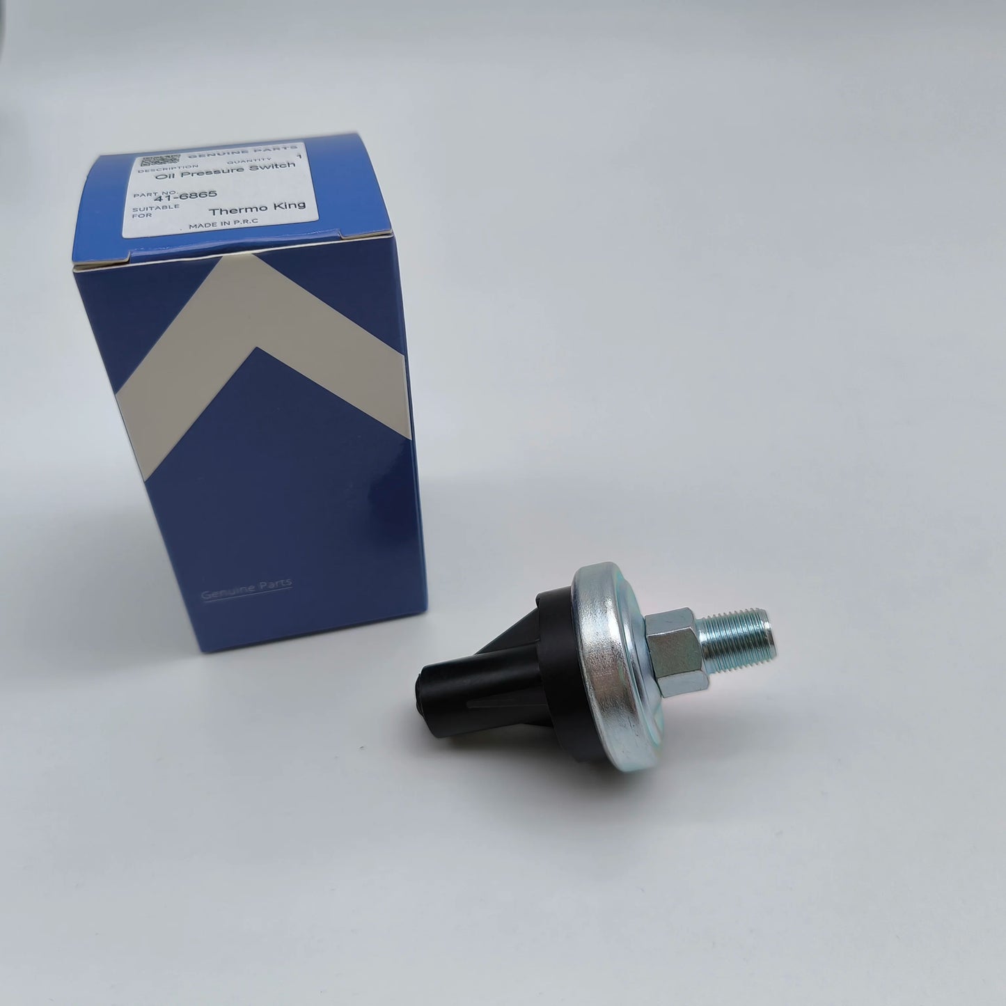 41-6865 مستشعر مفتاح ضغط الزيت WESPC. مناسب لـ Thermo King SL100 SL200 TK2.35 TK3.88 TK3.95 416865 41-0387