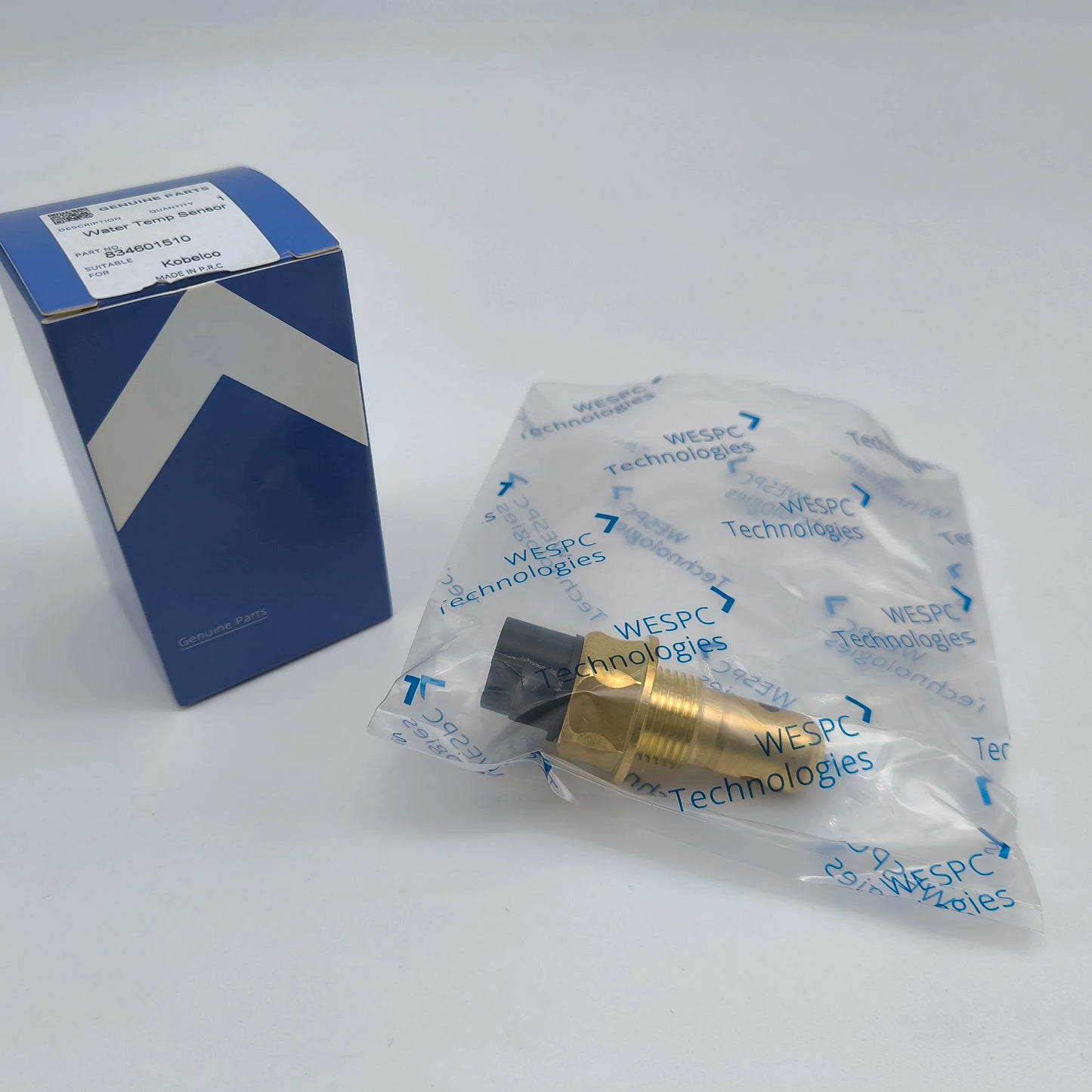 834601510 S8346-01510 High quality Water Temperature Sensor WESPC . Suitable for Tracked Excavator SK200-8 SK250-8