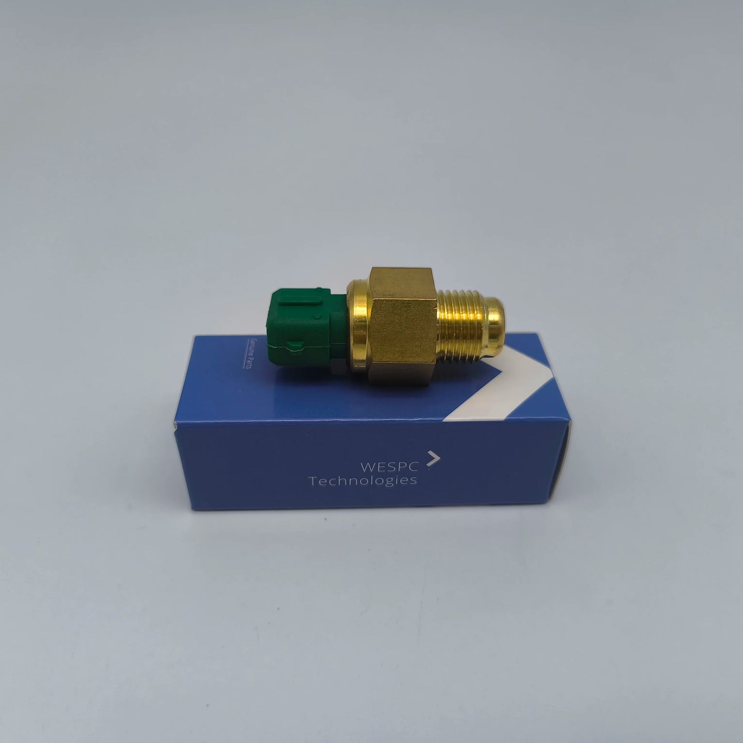 Sensor de temperatura del agua 385720480 WESPC. Adecuado para motores Perkins 403C-11 403C-15 404C-22 404C-22T