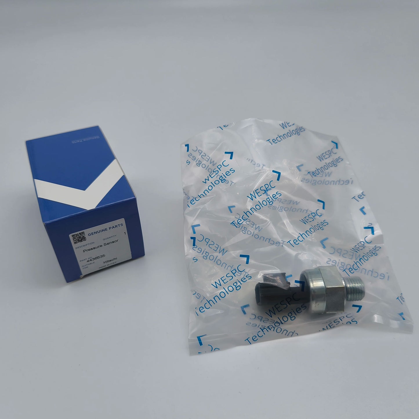 High quality 4436535 4436536 Pressure Sensor Switch WESPC . Suitable for Hitachi Excavator ZX200-3 ZX210-3 ZX230-3