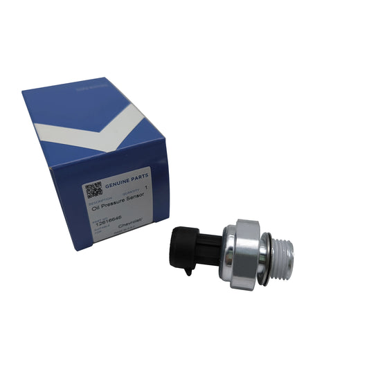 Oil Pressure Sensor Switch 12616646 WESPC . Suitable for Buick Chevrolet 4.8L 5.3L 6.0L 6.2L Engine GMC Equipment