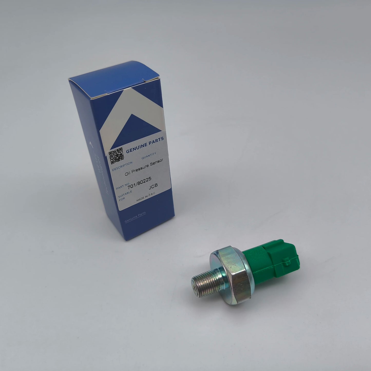 Oil Pressure Switch Sensor 70180225 701-80225 WESPC . Suitable for JCB 3CX 4C 4CN 1110 190 411 416 426 436