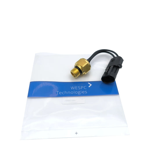 RE503242 Fuel Injection Pump Temperature Switch Sensor Water Temperature Sensor WESPC . Suitable for John Deere