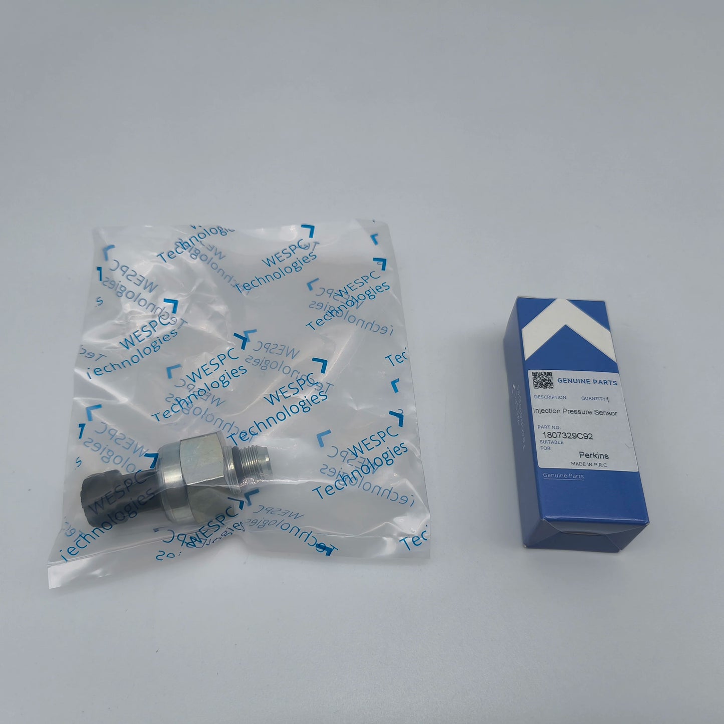 1807329C92 Fuel Injection Pressure Sensor Sender Transducer WESPC . Suitable for Ford Diesel Powerstroke Power Stroke 7.3 7.3L