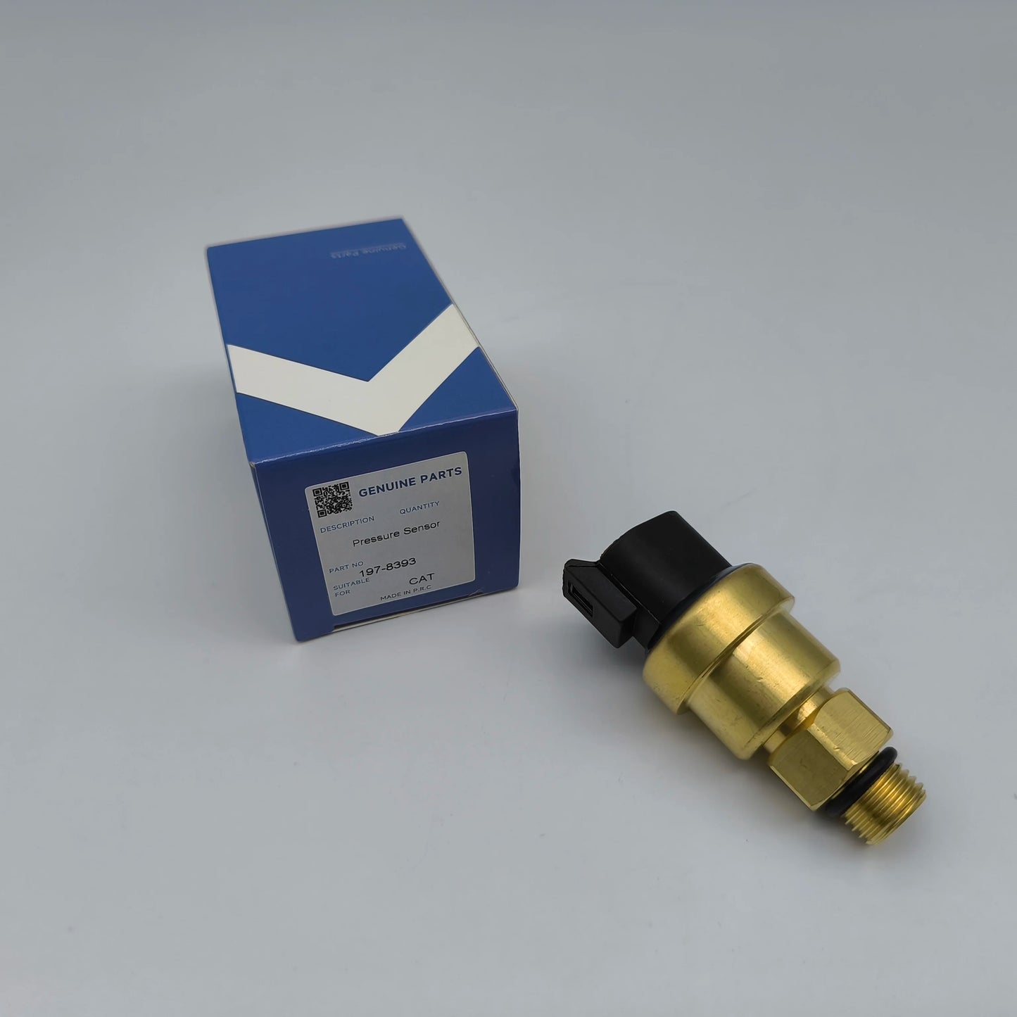 Oil Pressure Sensor 197-8393 1978393 WESPC . Suitable for Caterpillar Cat 336D 324D C9