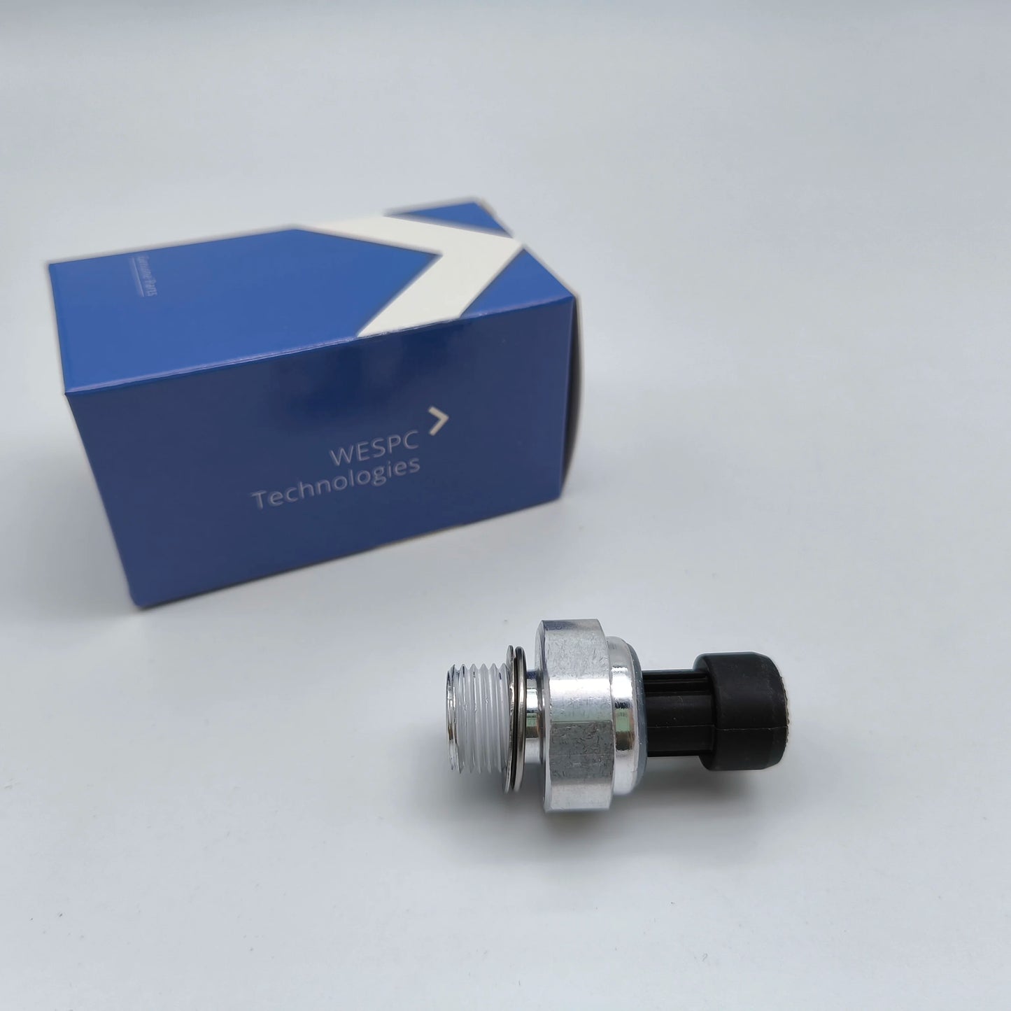 Interruptor del sensor de presión de aceite 12616646 WESPC. Adecuado para motores Buick Chevrolet de 4,8 l, 5,3 l, 6,0 l y 6,2 l. Equipo GMC