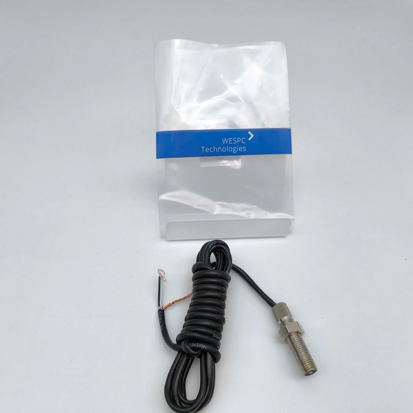 MSP6730 Engine Diesel RPM Magnetic Rotational Pick Up Speed Sensor MPU WESPC . Suitable for Generator Set
