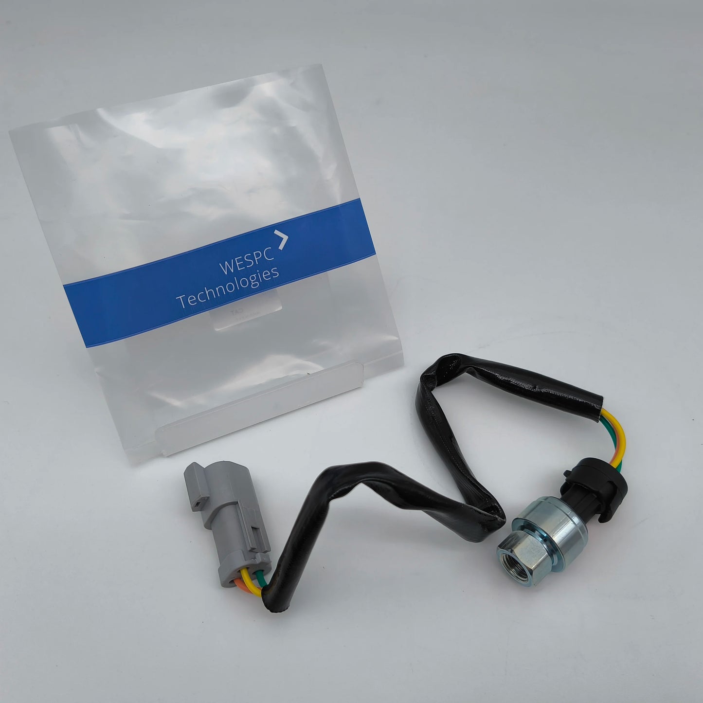 216-8684 2168684 Engine Oil Pressure Sensor Switch WESPC . Suitable for E320B E320C Excavator Sensor