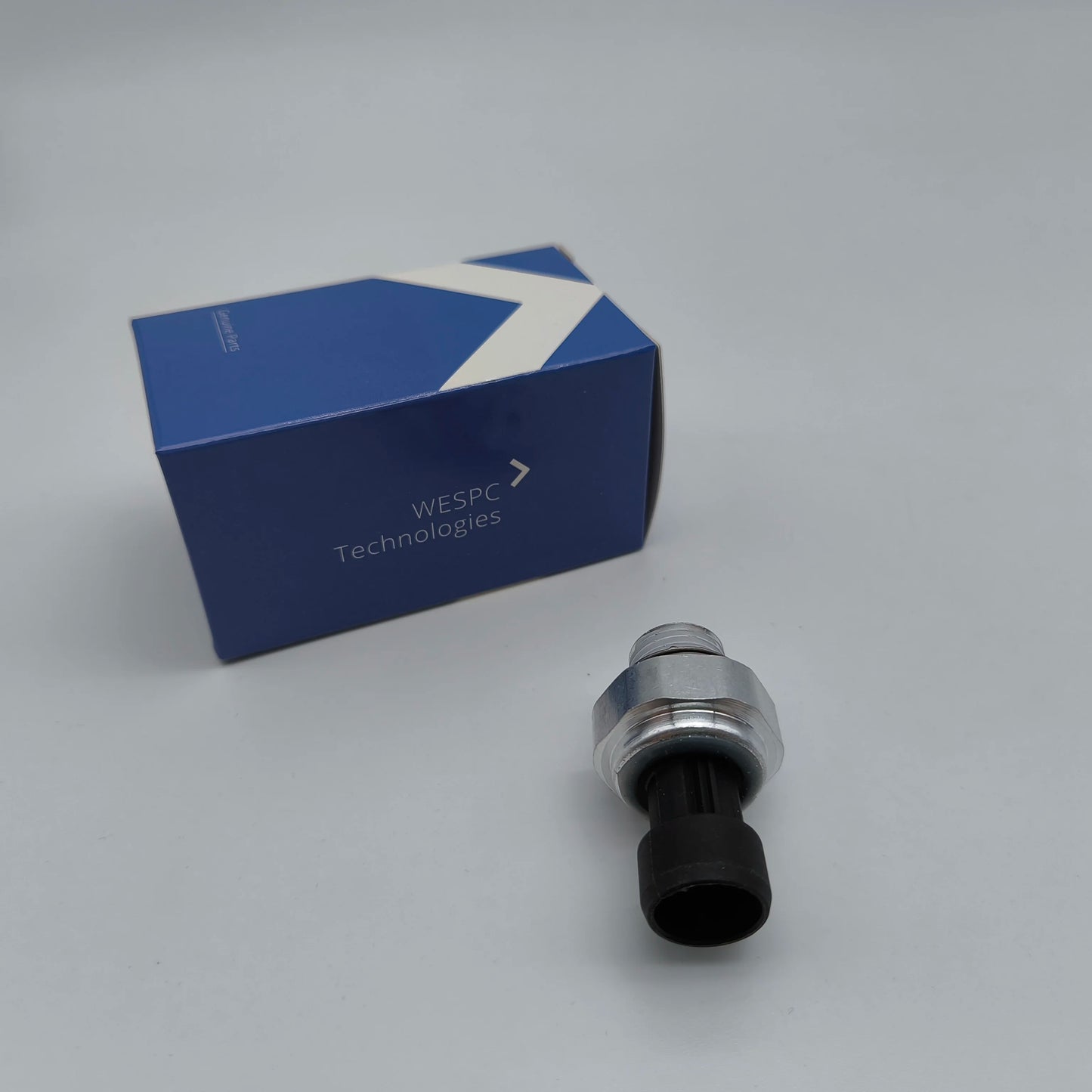 Interruptor del sensor de presión de aceite 12616646 WESPC. Adecuado para motores Buick Chevrolet de 4,8 l, 5,3 l, 6,0 l y 6,2 l. Equipo GMC