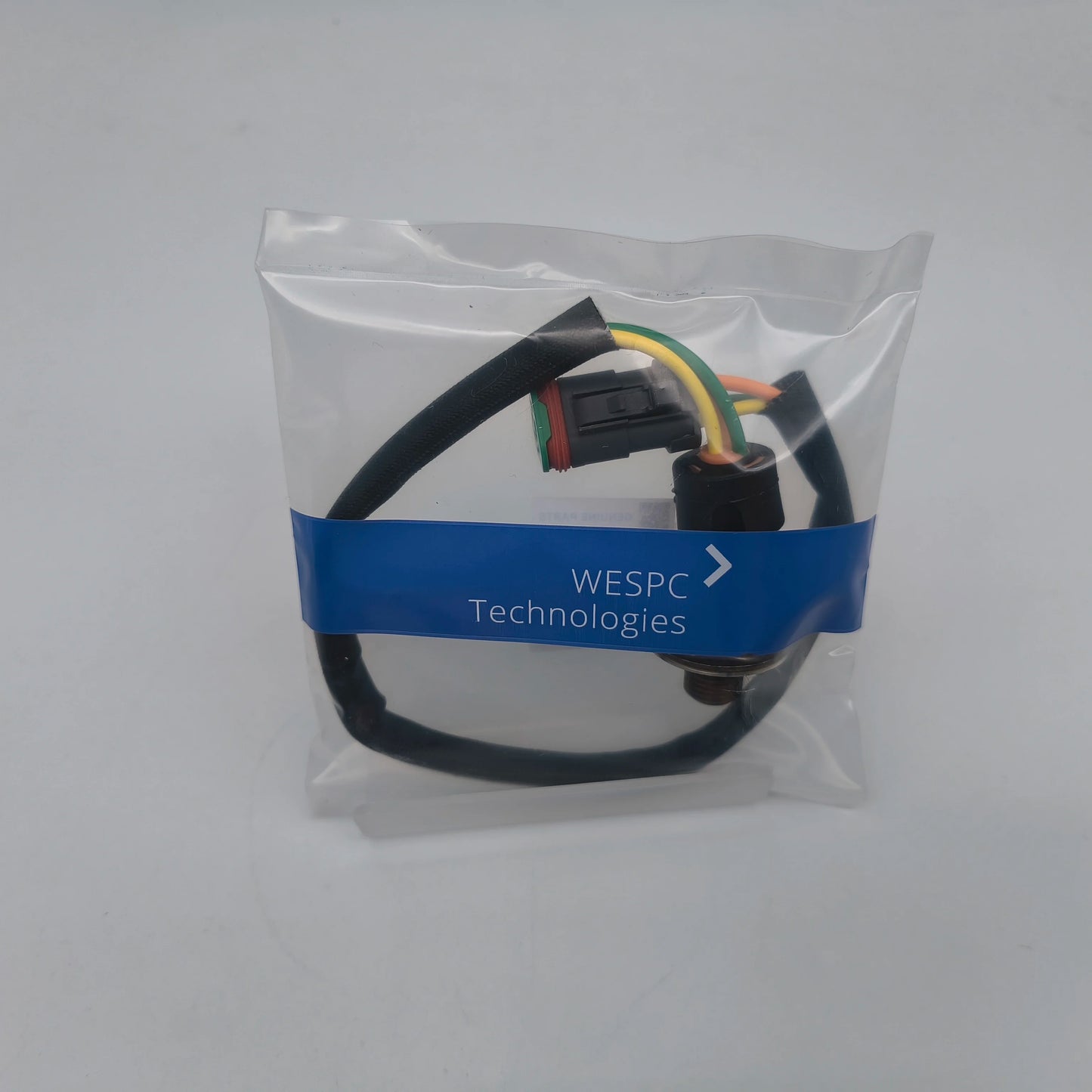 Pressure Sensor 224-4536 2244536 WESPC . Suitable for Caterpillar CAT Engine C7 C9 C-9 Excavator 312C 312D