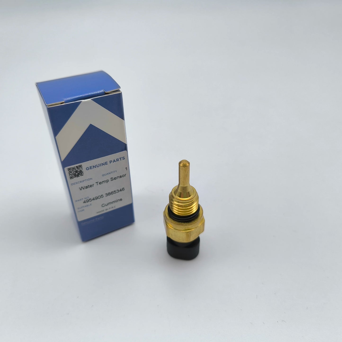 4954905 Temperature Sensor WESPC . Suitable for Cummins Diesel Engine New Automobile Parts Coolant Temperature Sensor