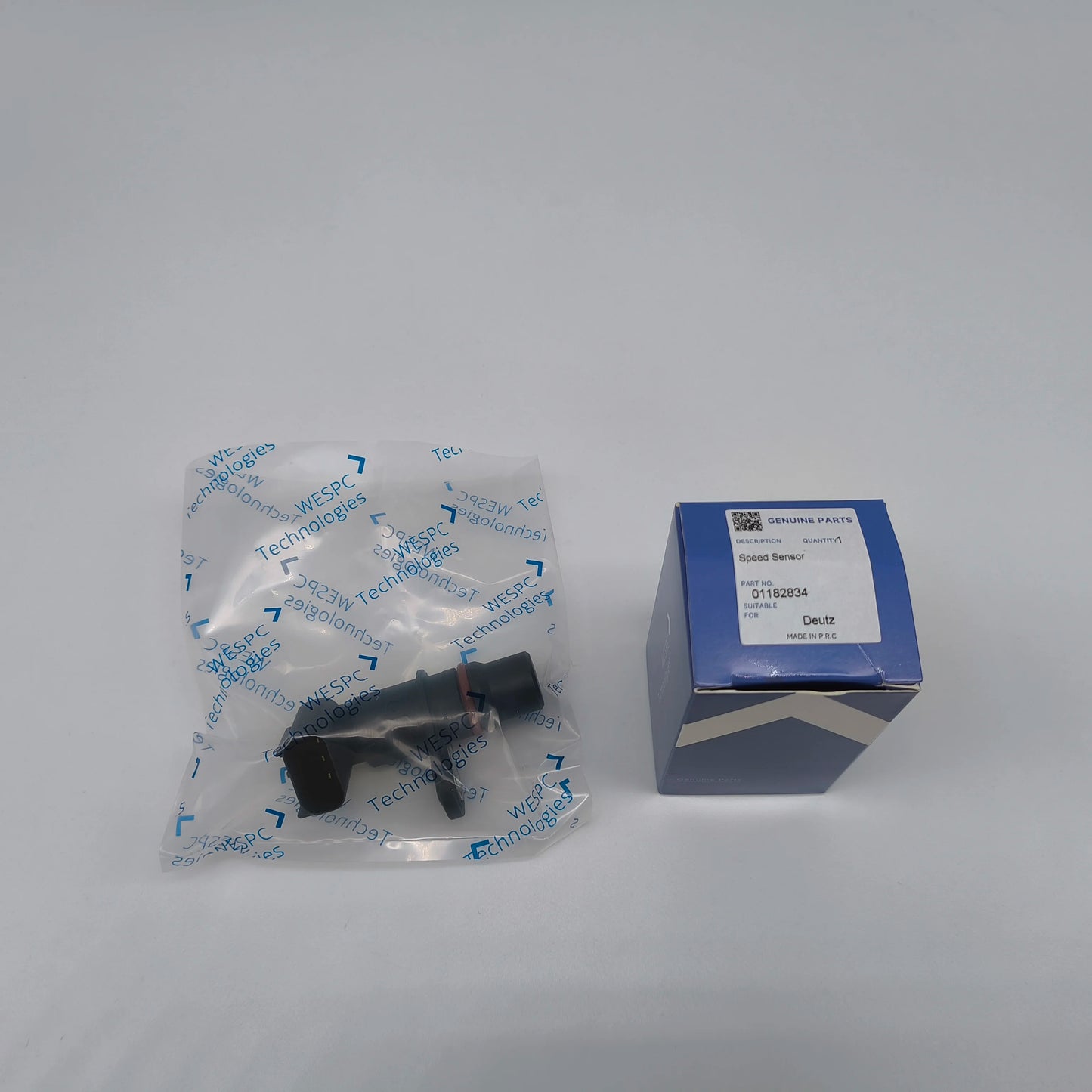 مستشعرات موضع العمود المرفقي OEM 2872277 WESPC. مناسبة لمحرك Ddodge Ram 2500 3500 5.9L 6.7L ISX