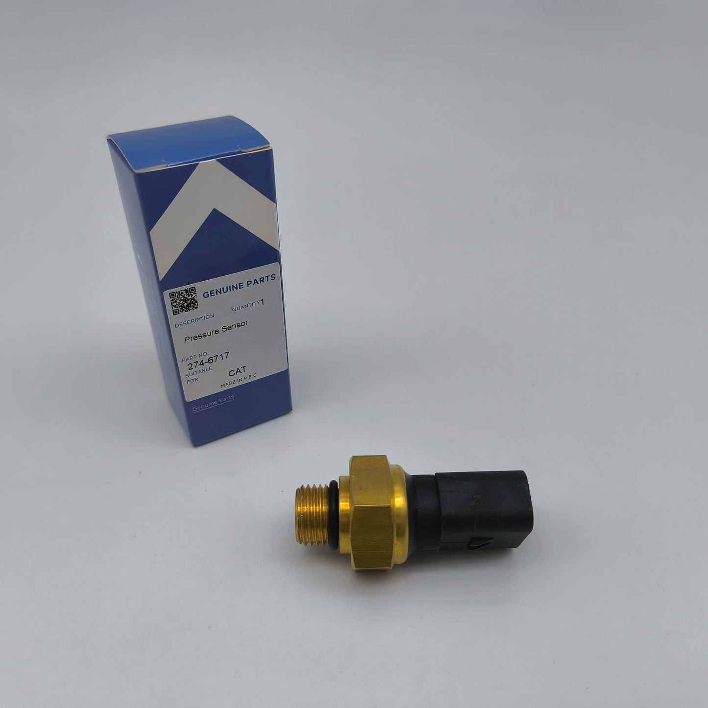 274-6717 Interruptor de sensor de presión 2746717 WESPC. Adecuado para Caterpillar CAT C27 C4.4 3508C 3516C 3512C C32
