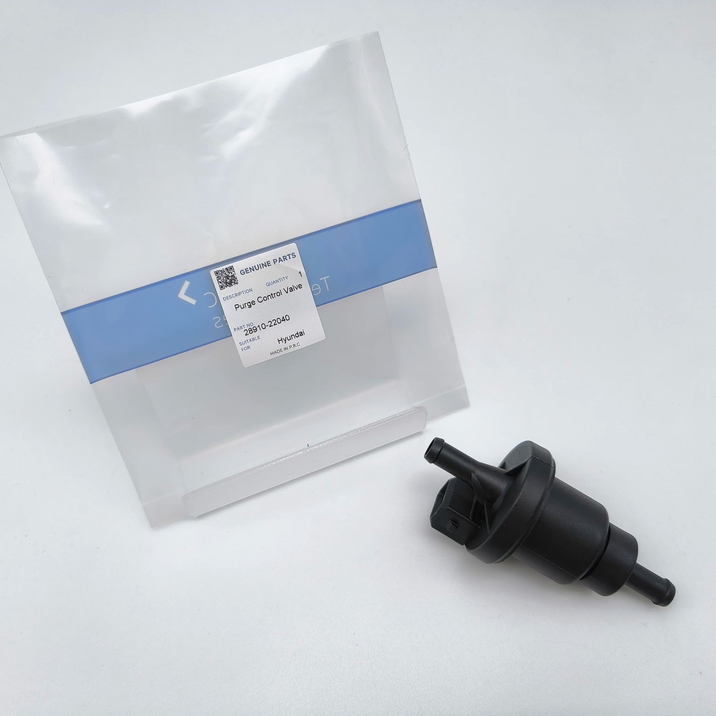 28910-22040 Nueva válvula de purga del solenoide de purga del depósito de emisiones de combustible WESPC. Adecuado para Hyundai Kia 95-10 28910-22610